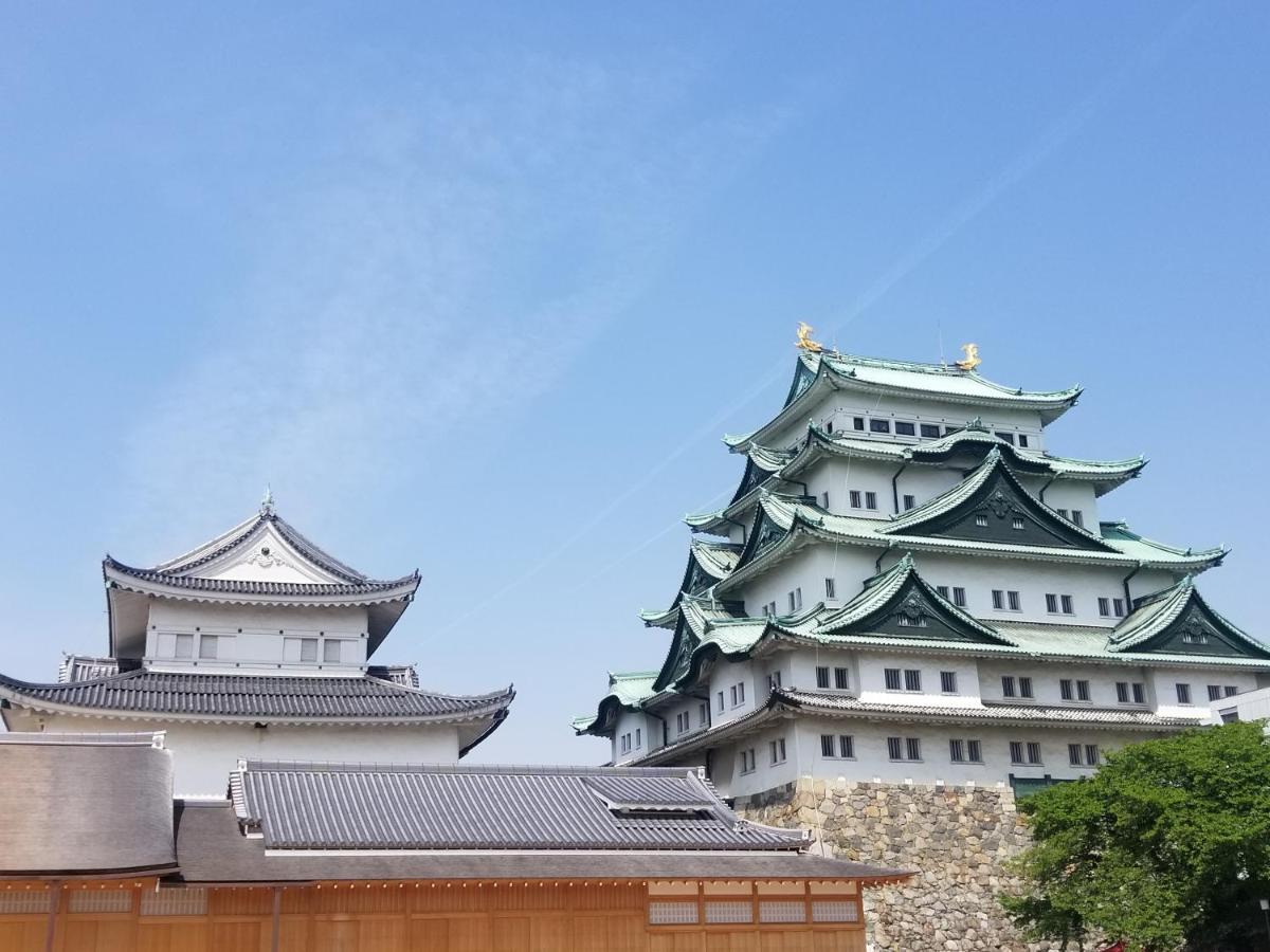 相铁fresa酒店-名古屋站樱通口 外观 照片